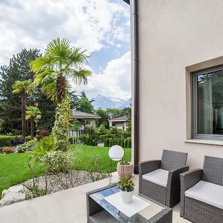 Apartamento Maia Garden Merano
