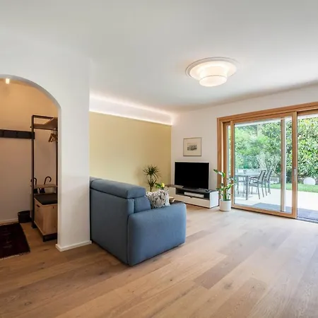 Maia Garden Apartment *