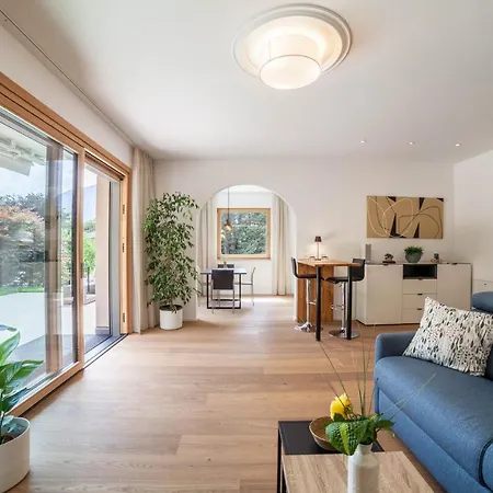 Apartment Maia Garden Merano