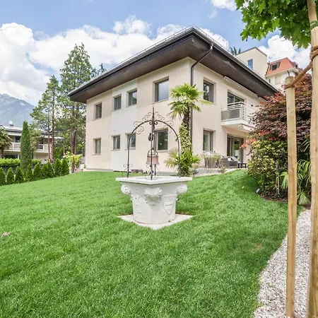 Maia Garden Apartment