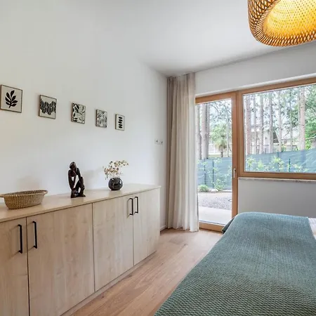 Apartamento Maia Garden Merano
