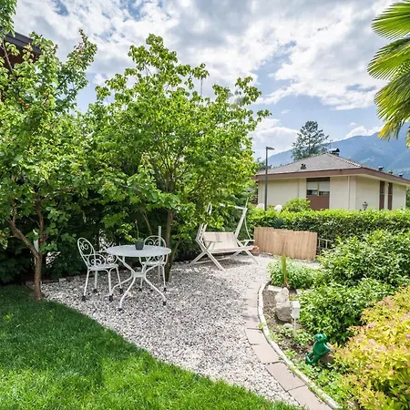 Maia Garden * Merano