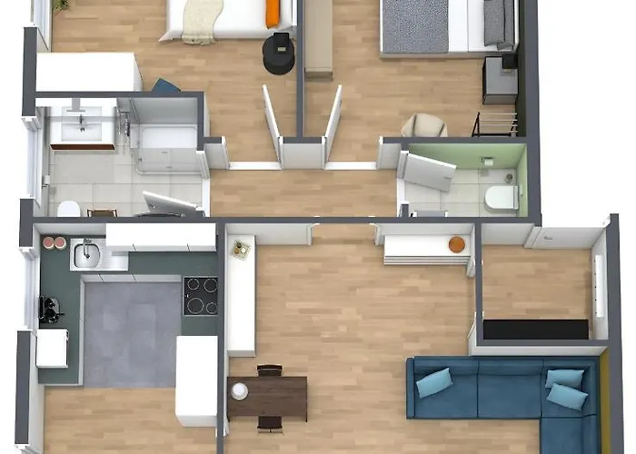 Διαμέρισμα Maia Garden