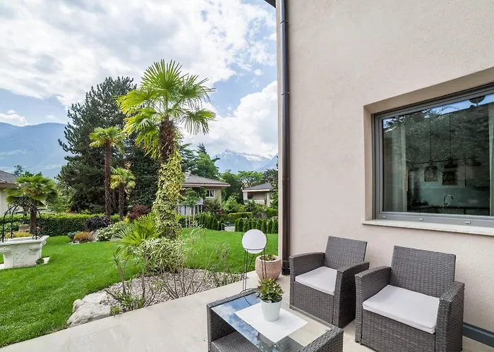 Διαμέρισμα Maia Garden Μεράνο