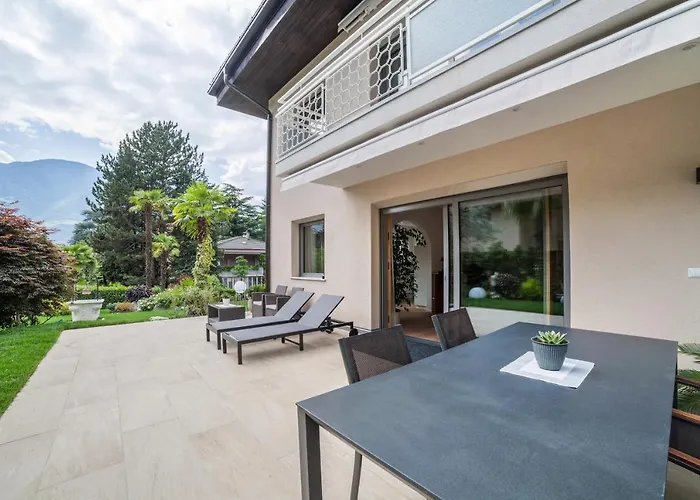 Maia Garden Μεράνο