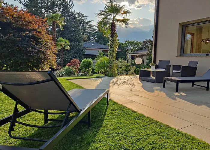 Maia Garden Μεράνο