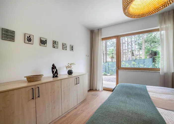 Διαμέρισμα Maia Garden Μεράνο