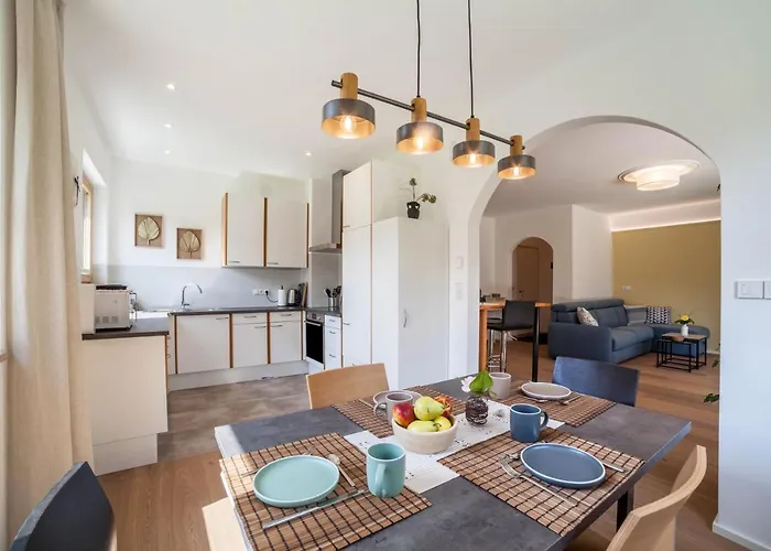 Maia Garden Διαμέρισμα Μεράνο