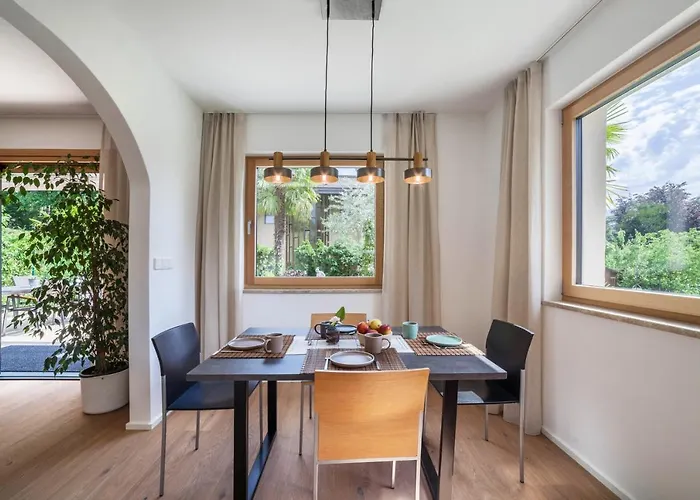 Maia Garden Appartamento Merano